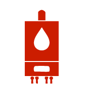 Chaudière fioul ou gaz par poêle à bois ou granulé